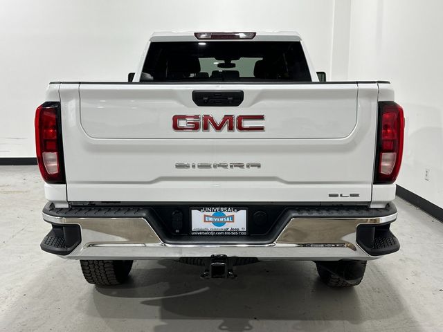 2022 GMC Sierra 3500HD SLE