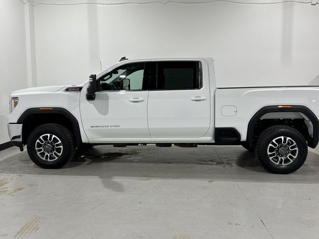 2022 GMC Sierra 3500HD SLE