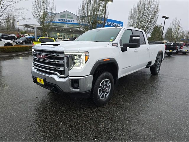 2022 GMC Sierra 3500HD SLE