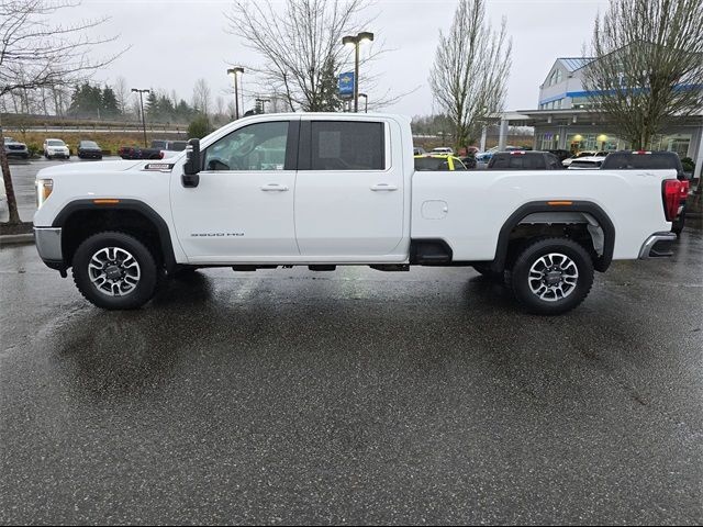 2022 GMC Sierra 3500HD SLE