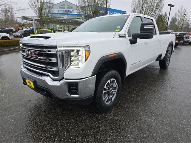 2022 GMC Sierra 3500HD SLE