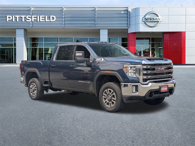 2022 GMC Sierra 3500HD SLE