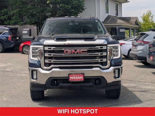 2022 GMC Sierra 3500HD SLE