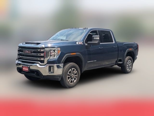 2022 GMC Sierra 3500HD SLE