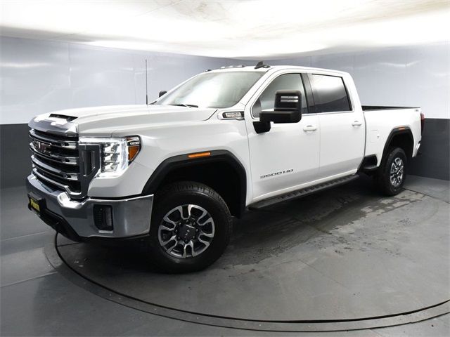 2022 GMC Sierra 3500HD SLE