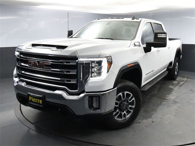 2022 GMC Sierra 3500HD SLE