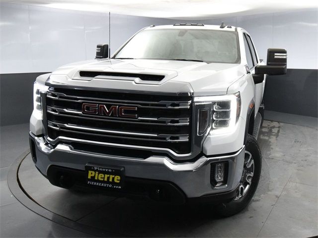 2022 GMC Sierra 3500HD SLE