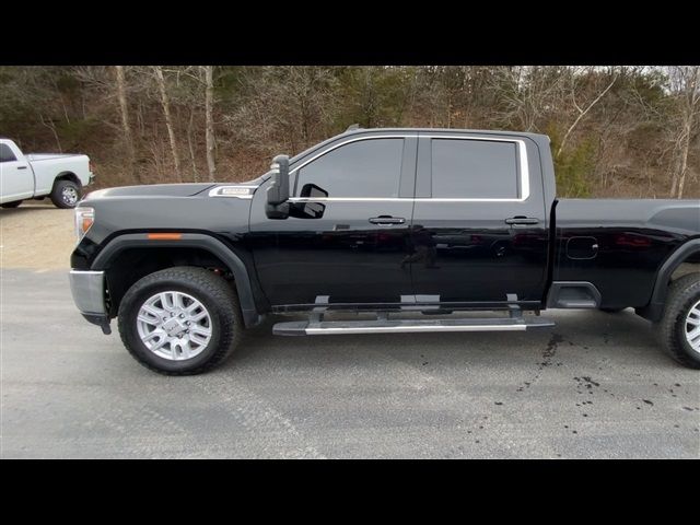 2022 GMC Sierra 3500HD SLE