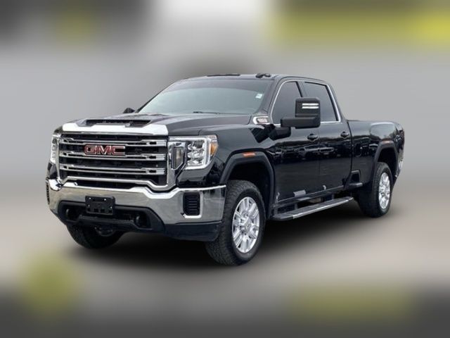 2022 GMC Sierra 3500HD SLE