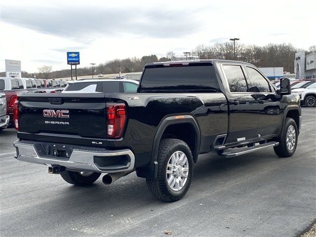 2022 GMC Sierra 3500HD SLE