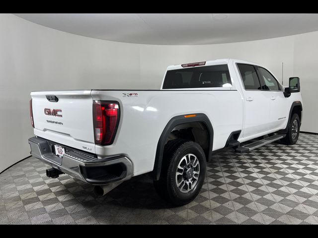 2022 GMC Sierra 3500HD SLE