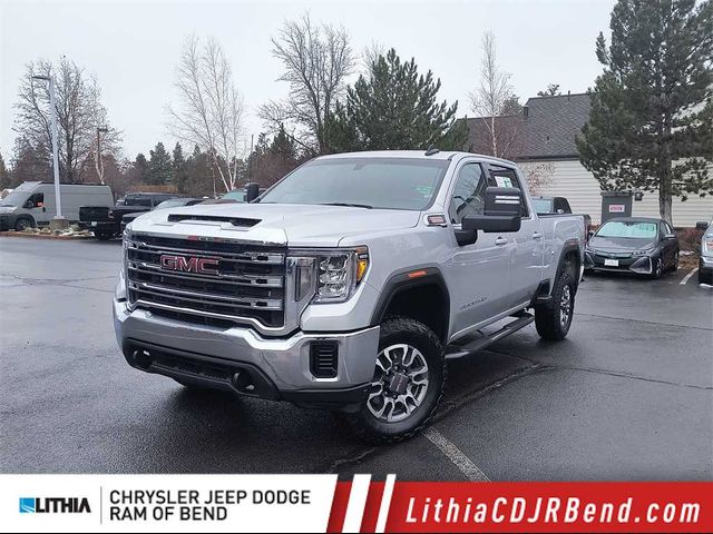 2022 GMC Sierra 3500HD SLE