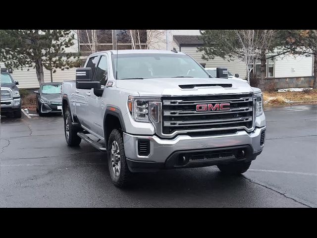 2022 GMC Sierra 3500HD SLE