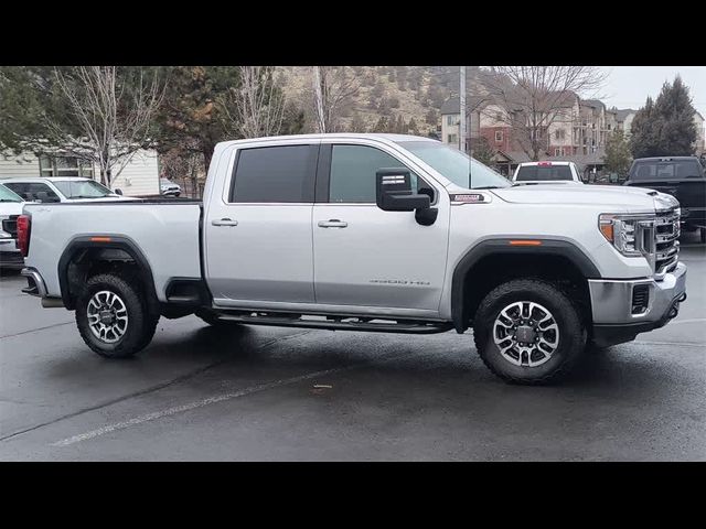 2022 GMC Sierra 3500HD SLE