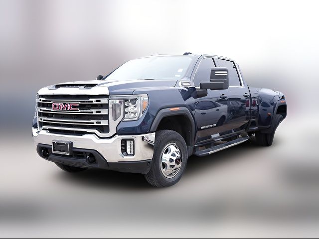 2022 GMC Sierra 3500HD SLE