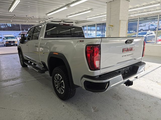 2022 GMC Sierra 3500HD SLE