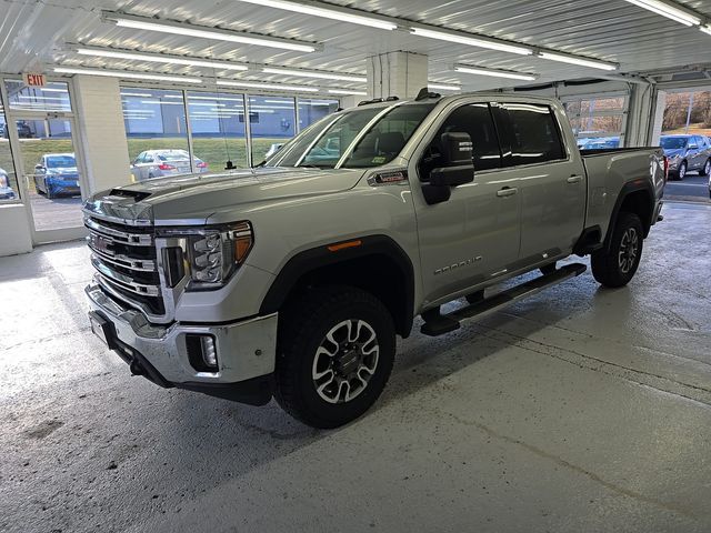 2022 GMC Sierra 3500HD SLE