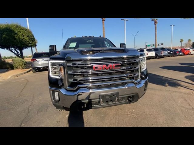 2022 GMC Sierra 3500HD SLE