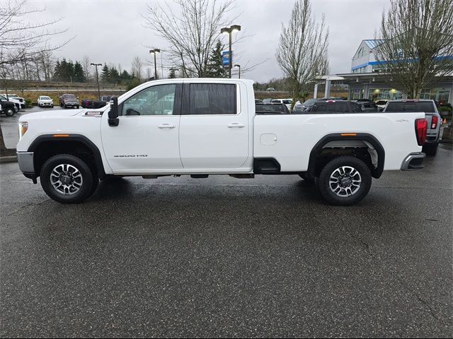 2022 GMC Sierra 3500HD SLE