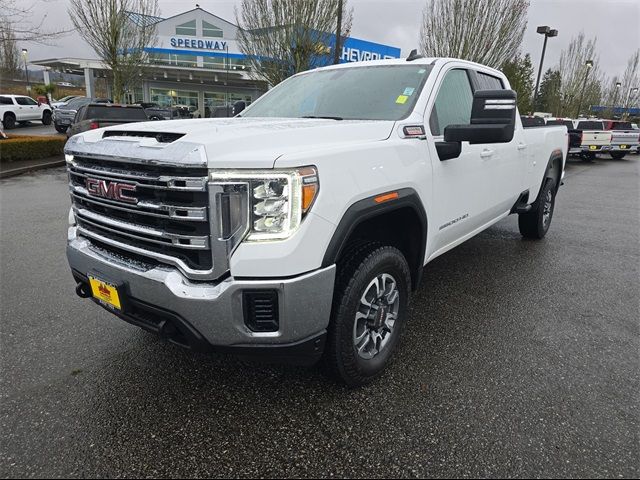 2022 GMC Sierra 3500HD SLE