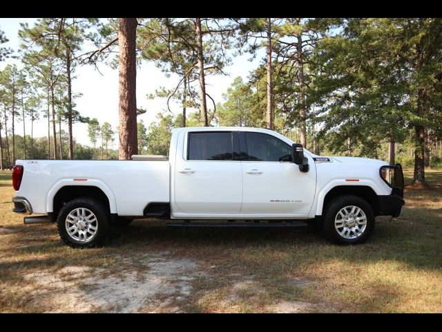 2022 GMC Sierra 3500HD SLE