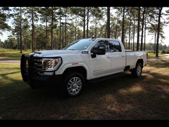 2022 GMC Sierra 3500HD SLE