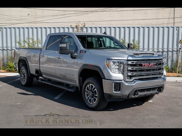 2022 GMC Sierra 3500HD SLE