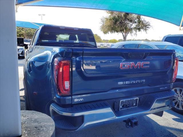 2022 GMC Sierra 3500HD SLE