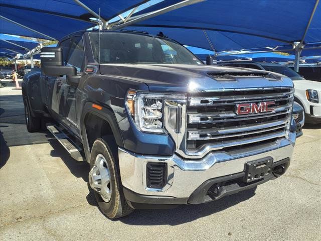 2022 GMC Sierra 3500HD SLE