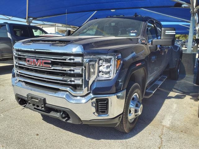 2022 GMC Sierra 3500HD SLE