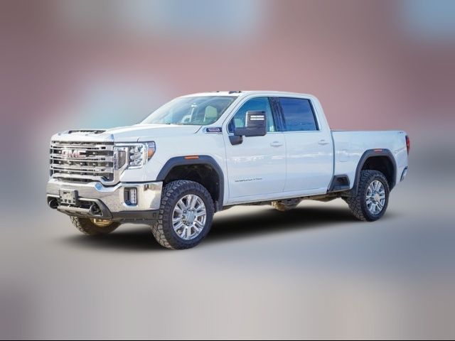 2022 GMC Sierra 3500HD SLE