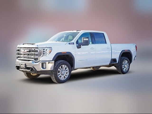 2022 GMC Sierra 3500HD SLE