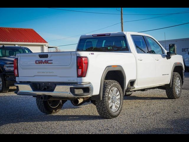 2022 GMC Sierra 3500HD SLE