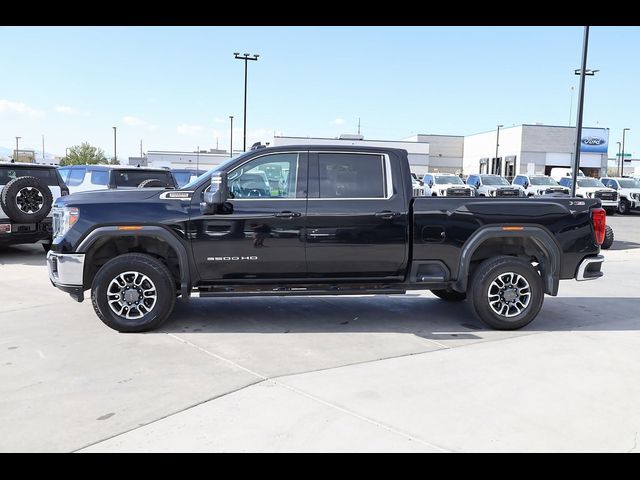 2022 GMC Sierra 3500HD SLE