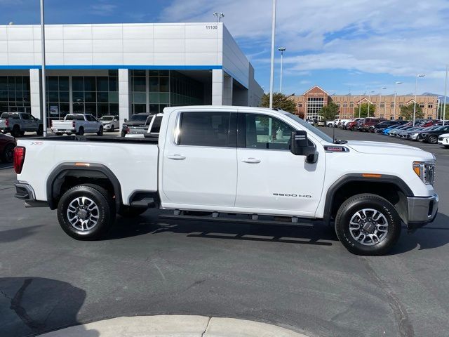 2022 GMC Sierra 3500HD SLE