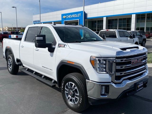 2022 GMC Sierra 3500HD SLE