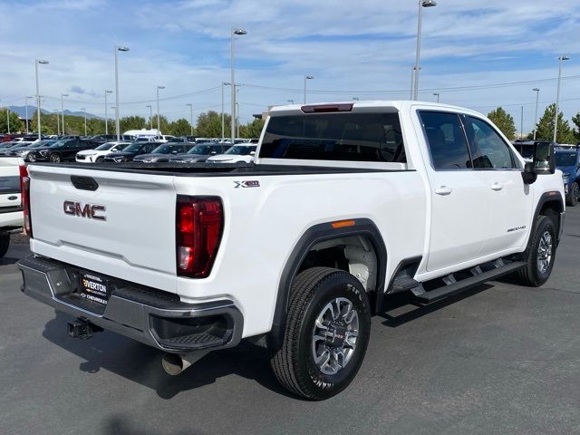 2022 GMC Sierra 3500HD SLE