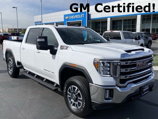 2022 GMC Sierra 3500HD SLE