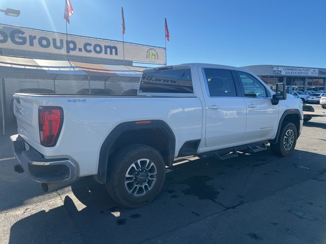 2022 GMC Sierra 3500HD SLE