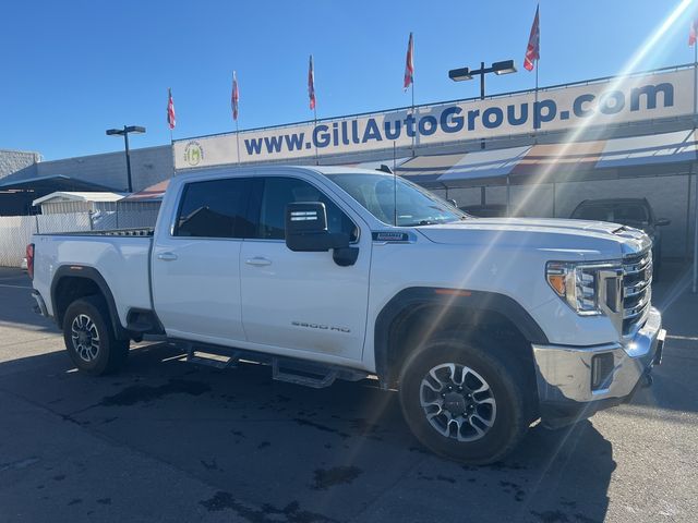 2022 GMC Sierra 3500HD SLE