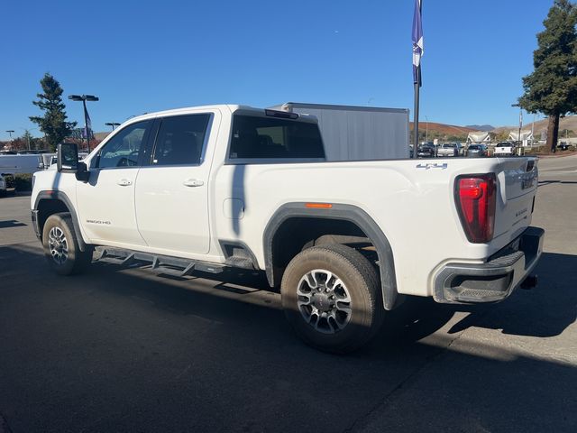 2022 GMC Sierra 3500HD SLE