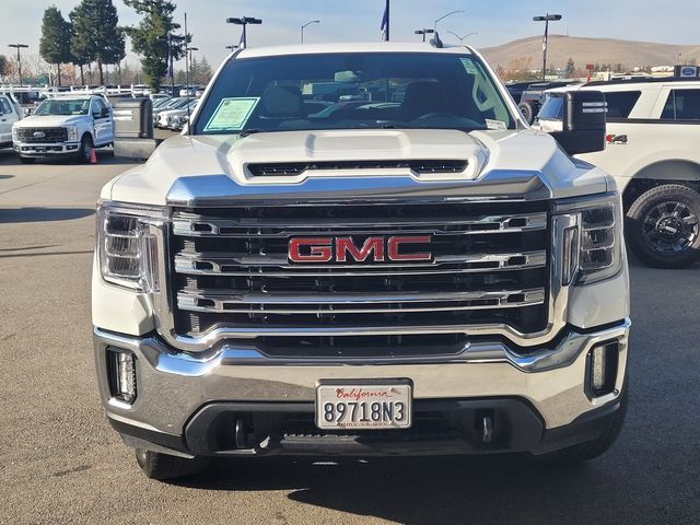 2022 GMC Sierra 3500HD SLE