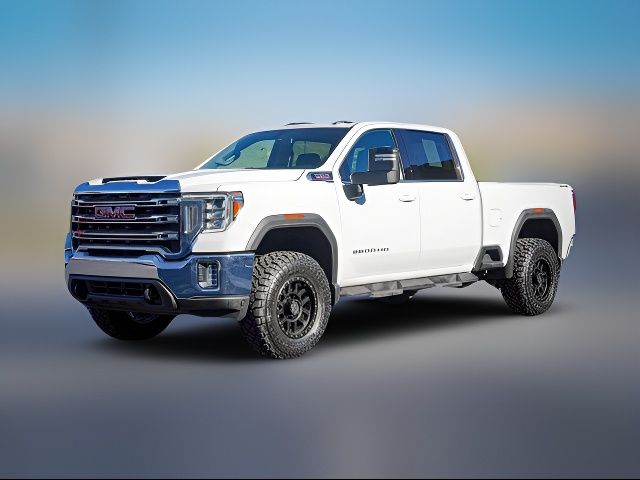 2022 GMC Sierra 3500HD SLE