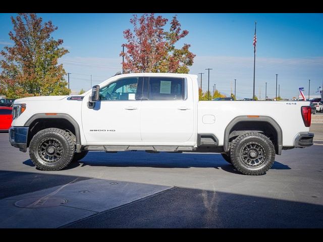 2022 GMC Sierra 3500HD SLE