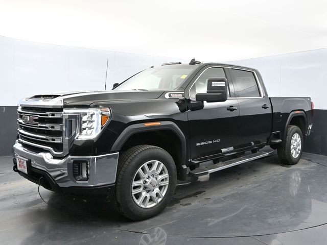 2022 GMC Sierra 3500HD SLE