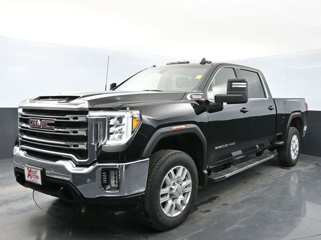 2022 GMC Sierra 3500HD SLE