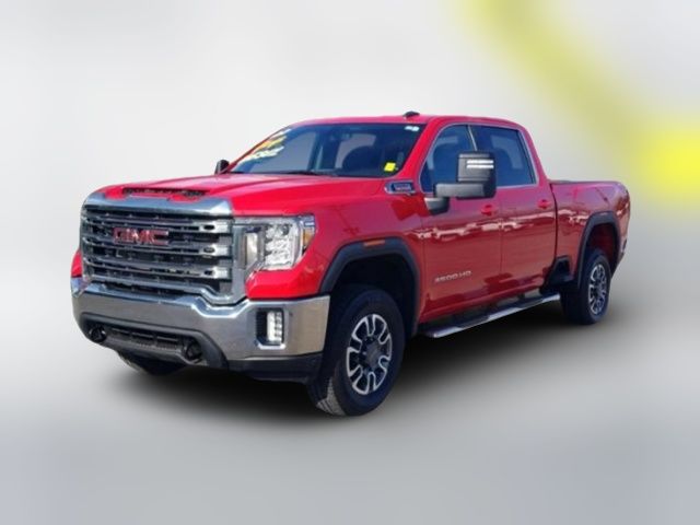 2022 GMC Sierra 3500HD SLE