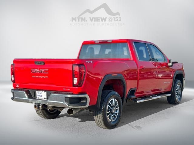 2022 GMC Sierra 3500HD SLE