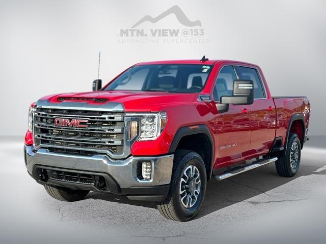 2022 GMC Sierra 3500HD SLE