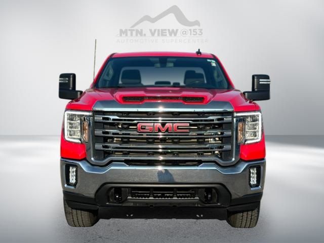 2022 GMC Sierra 3500HD SLE